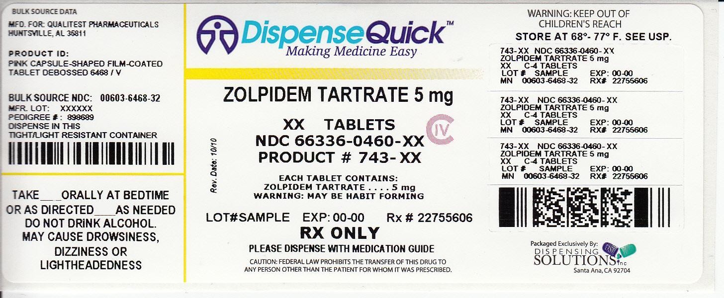 Zolpidem Tartrate